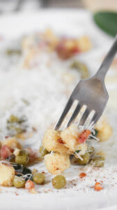 Parisian Gnocchi with Sage Brown Butter